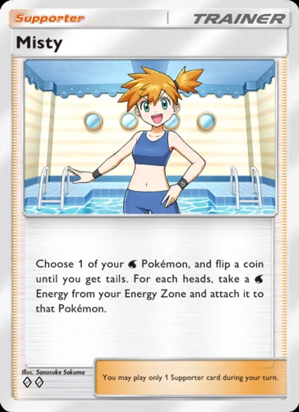 Misty – Genetic Apex 220