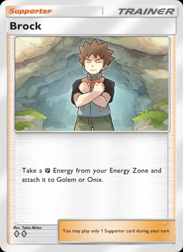Brock – Genetic Apex 224