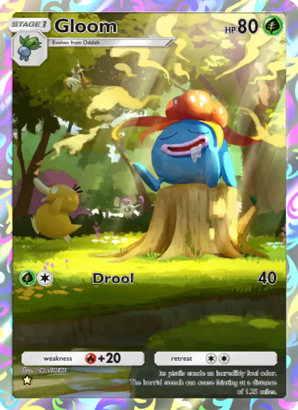 Gloom – Genetic Apex 228