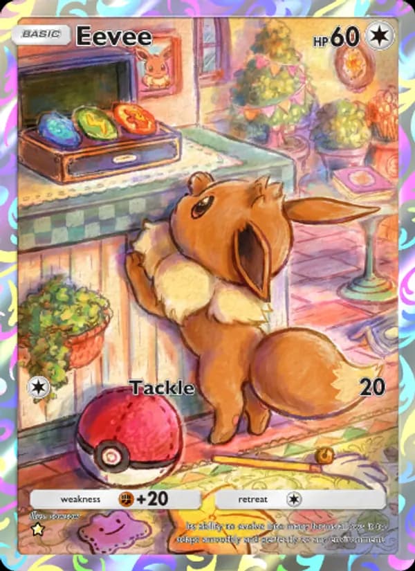 Eevee – Genetic Apex 248