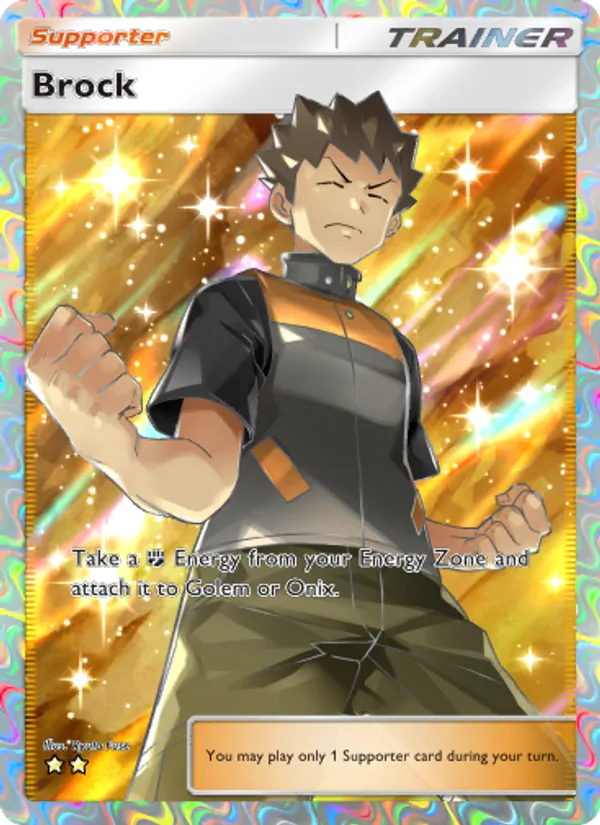 Brock – Genetic Apex 271