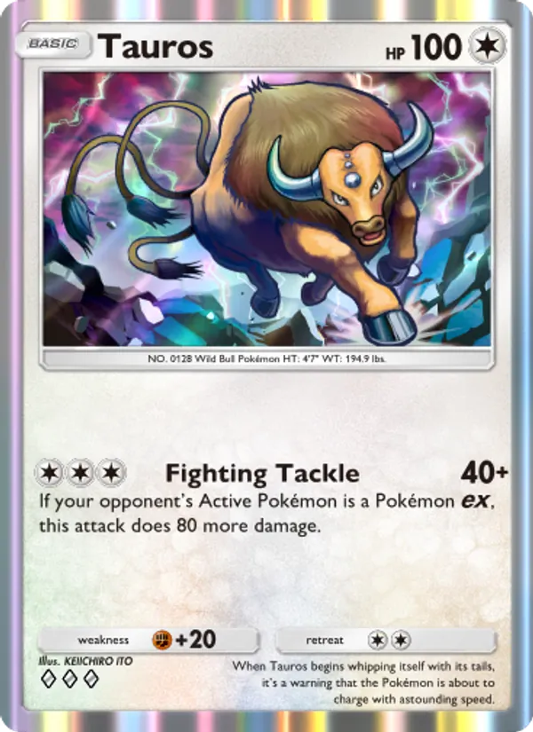 Tauros – Mythical Island 060