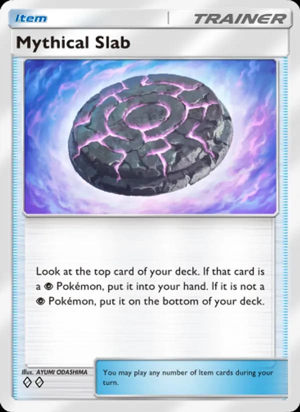 Mythical Slab – Mythical Island 065