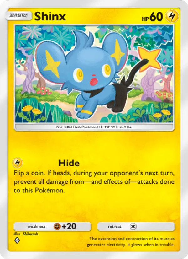 Shinx – Space-Time Smackdown 058