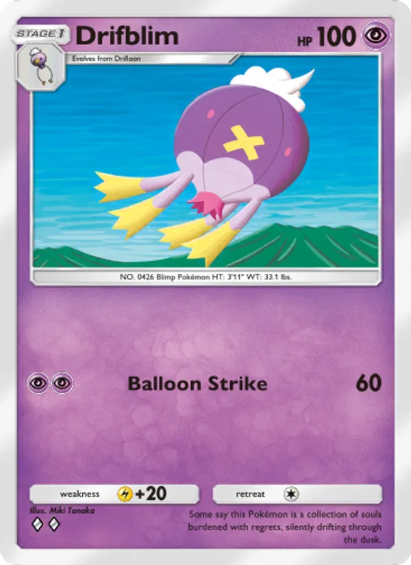 Drifblim – Space-Time Smackdown 074