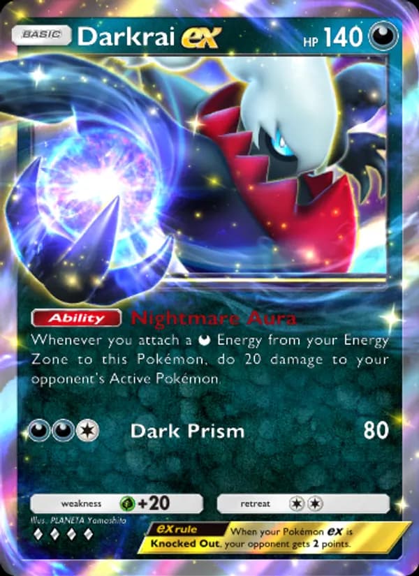Darkrai ex – Space-Time Smackdown 110