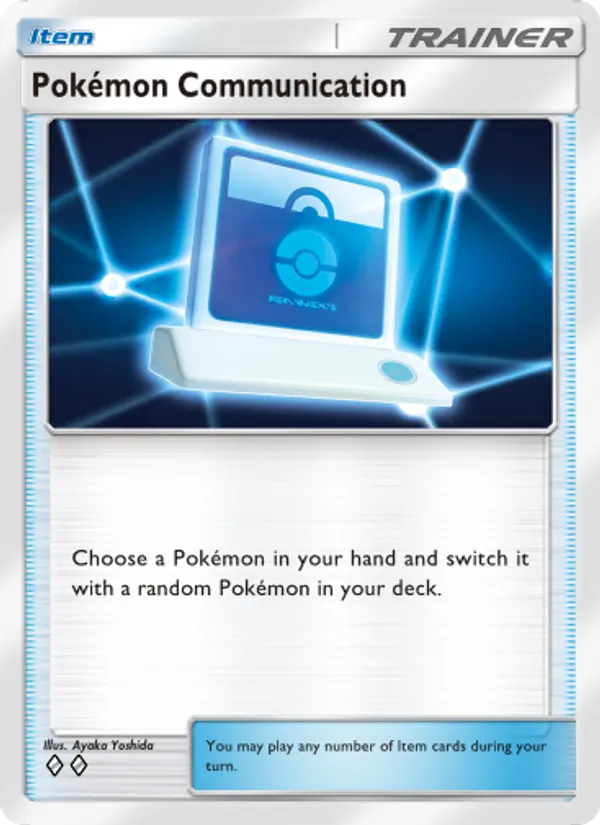 Pokémon Communication – Space-Time Smackdown 146