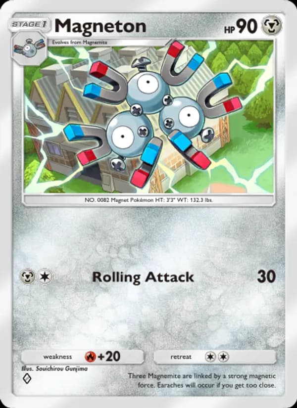 Magneton – Triumphant Light 054