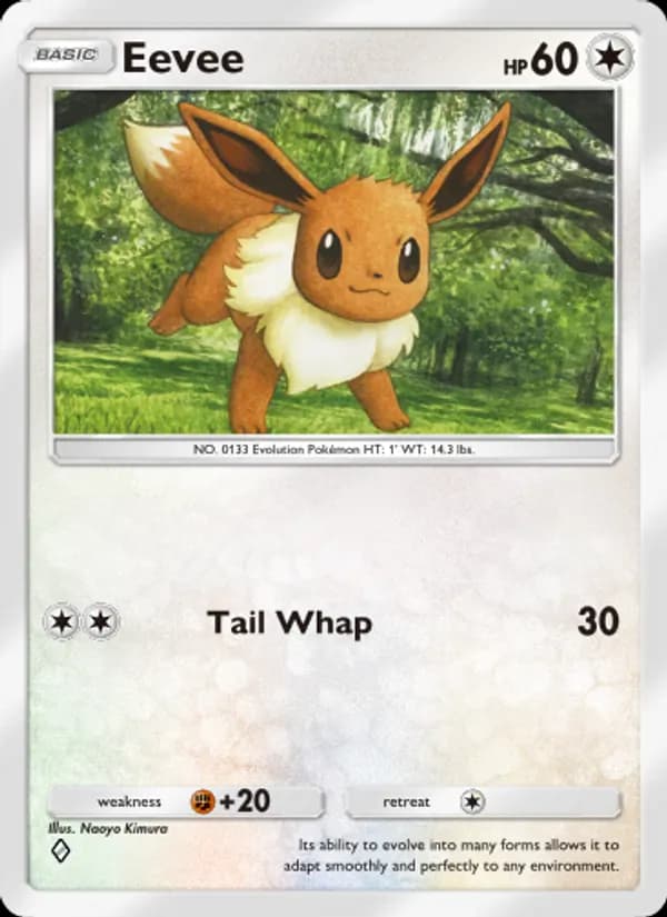 Eevee – Triumphant Light 062