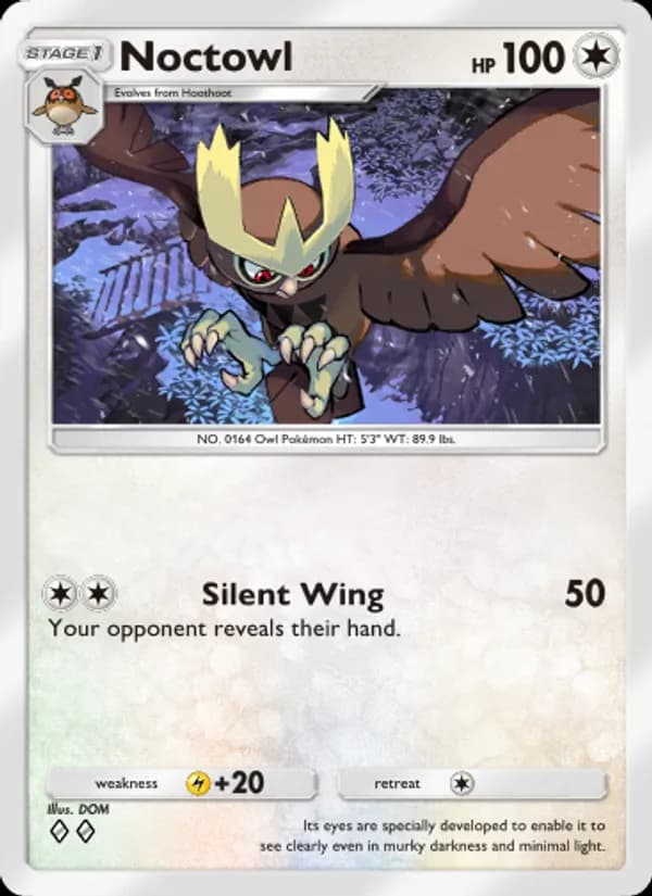 Noctowl – Triumphant Light 065