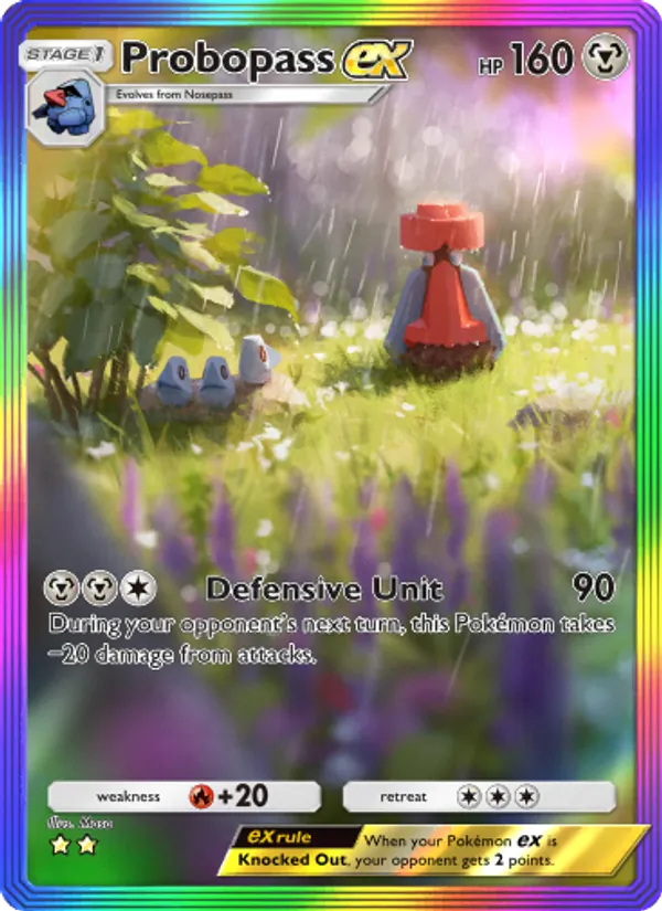 Probopass ex – Triumphant Light 094