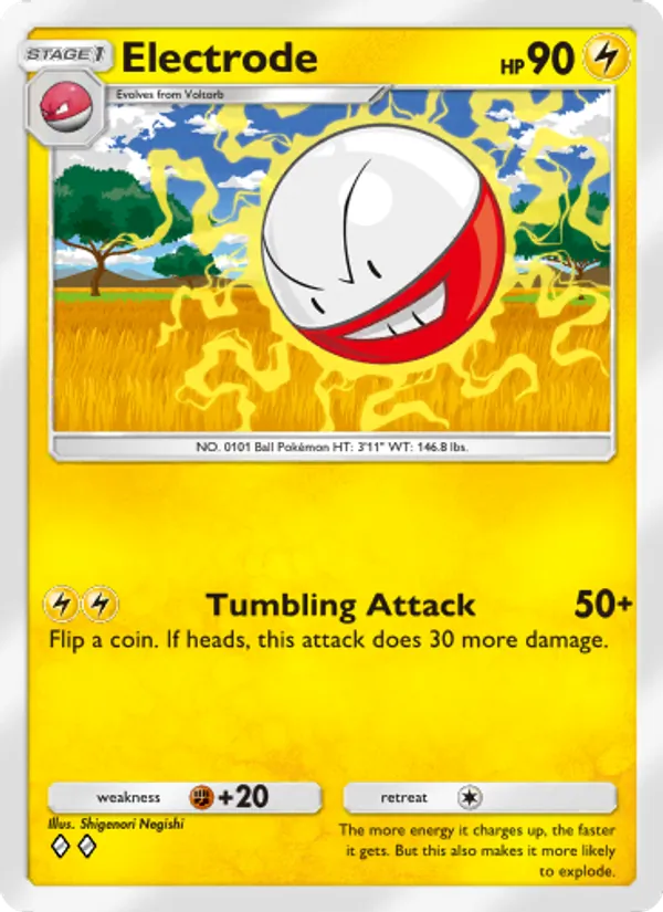 Electrode – Shining Revelry 024