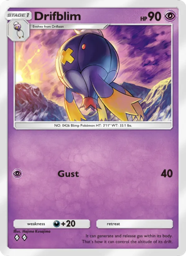Drifblim – Shining Revelry 034