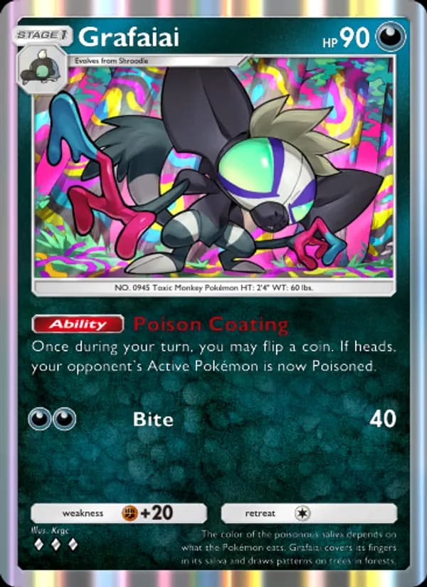 Grafaiai – Shining Revelry 051