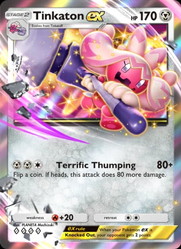 Tinkaton ex – Shining Revelry 054