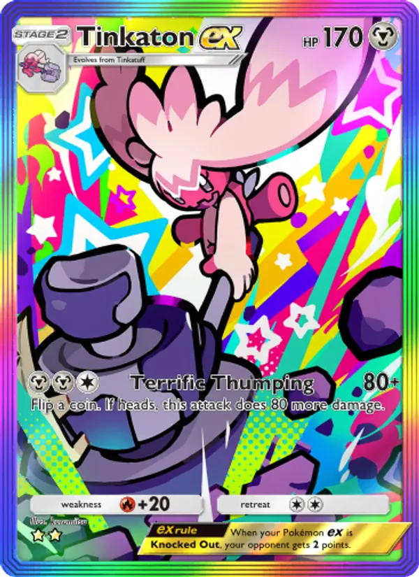 Tinkaton ex – Shining Revelry 094
