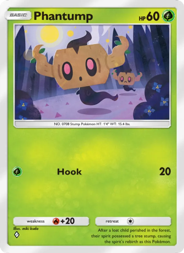 Phantump – Celestial Guardians 007