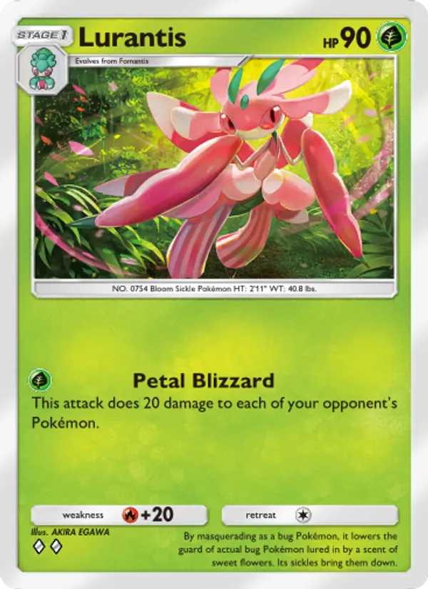 Lurantis – Celestial Guardians 015