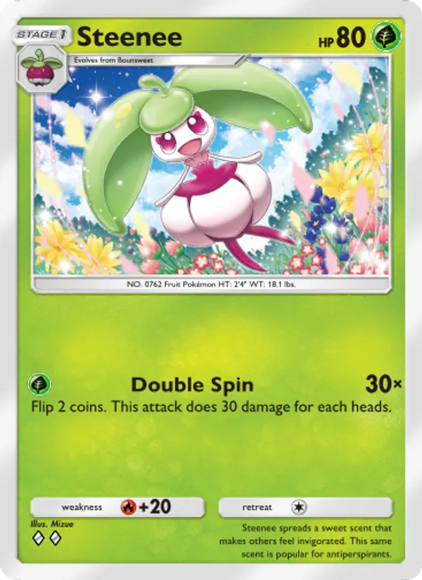 Steenee – Celestial Guardians 019