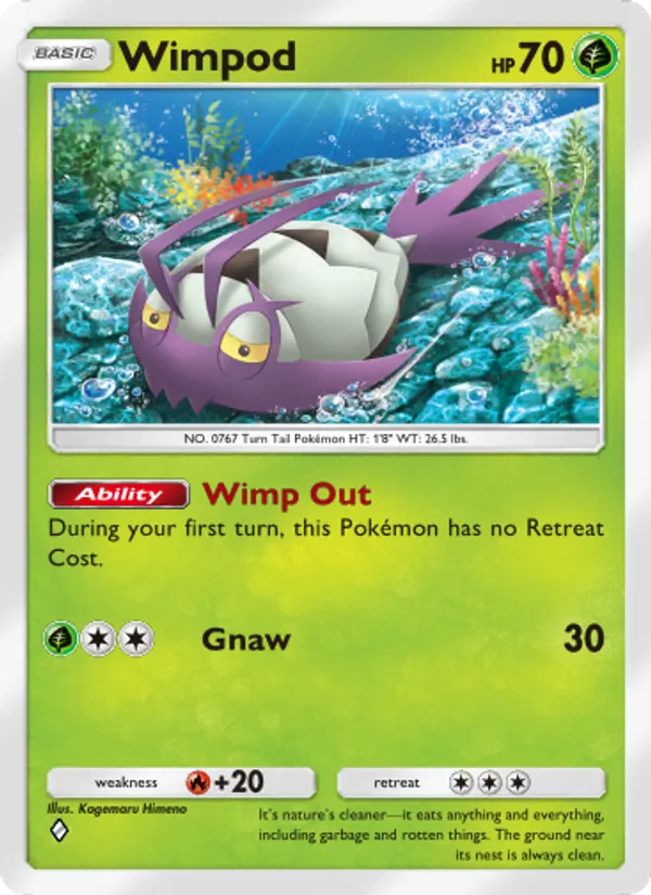 Wimpod – Celestial Guardians 021