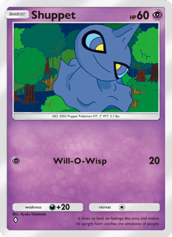 Shuppet – Celestial Guardians 074