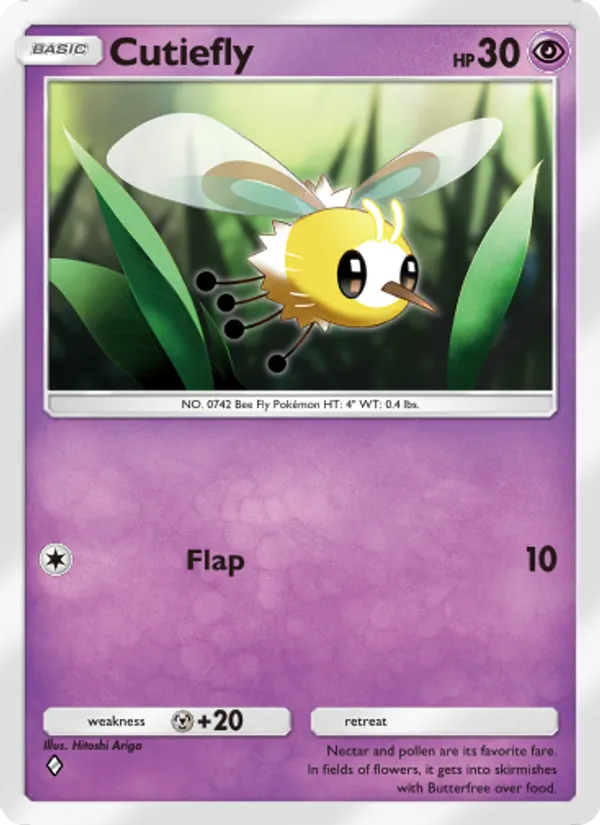 Cutiefly – Celestial Guardians 078
