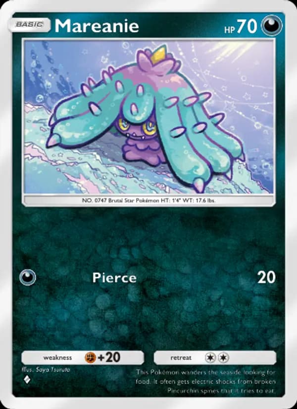Mareanie – Celestial Guardians 115