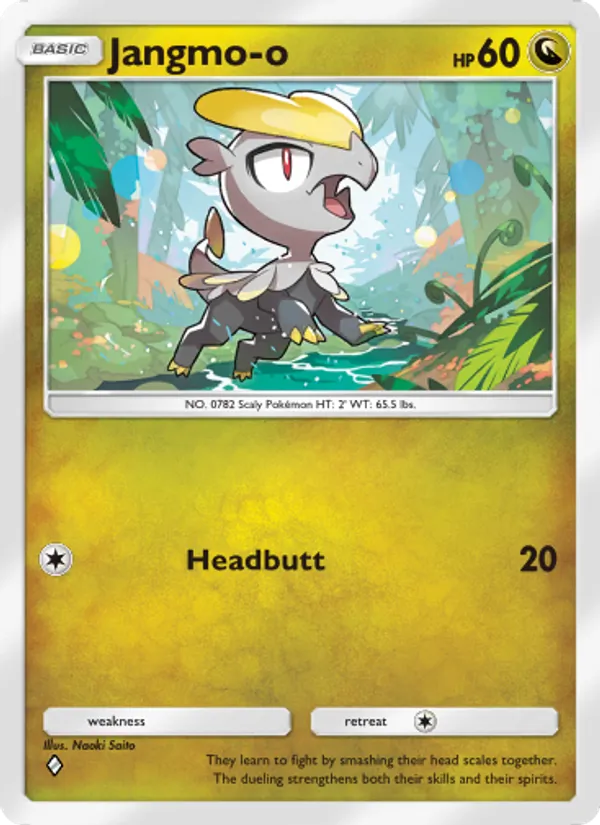 Jangmo-o – Celestial Guardians 125