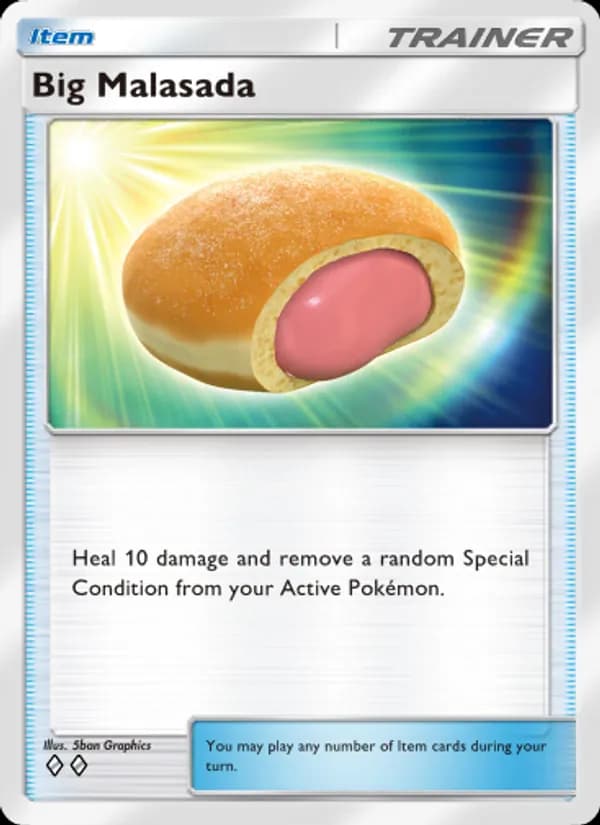 Big Malasada – Celestial Guardians 142