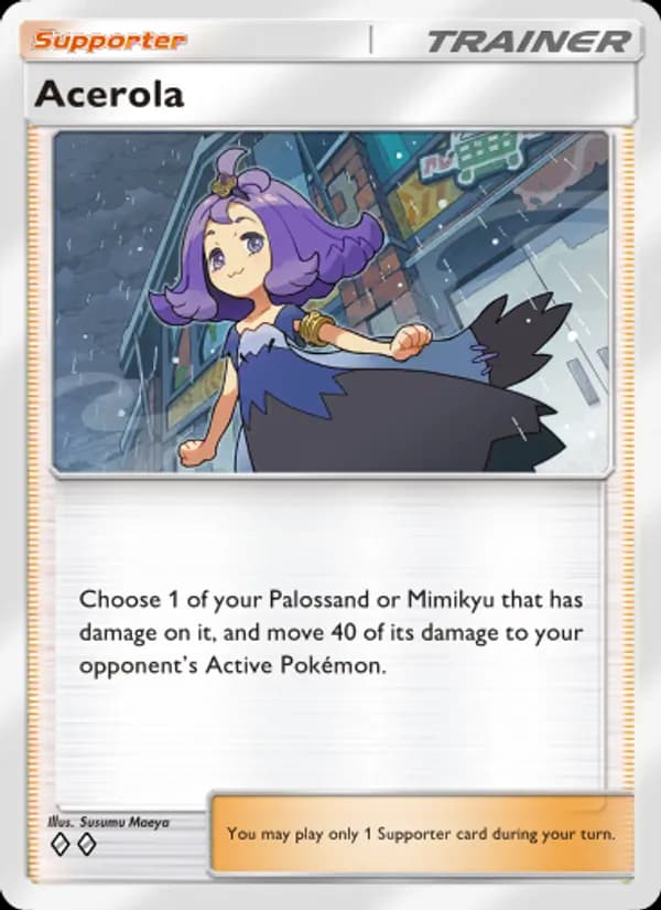 Acerola – Celestial Guardians 148