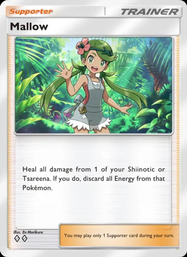 Mallow – Celestial Guardians 154
