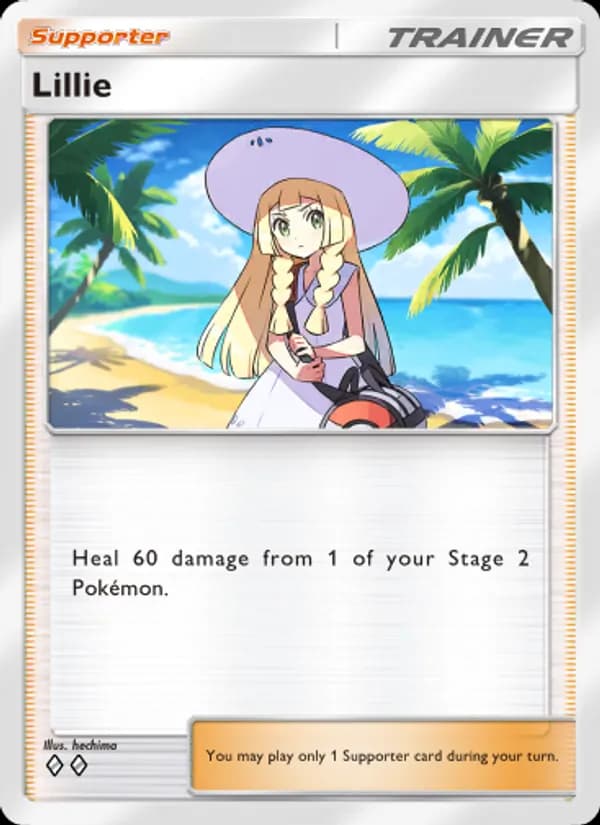 Lillie – Celestial Guardians 155
