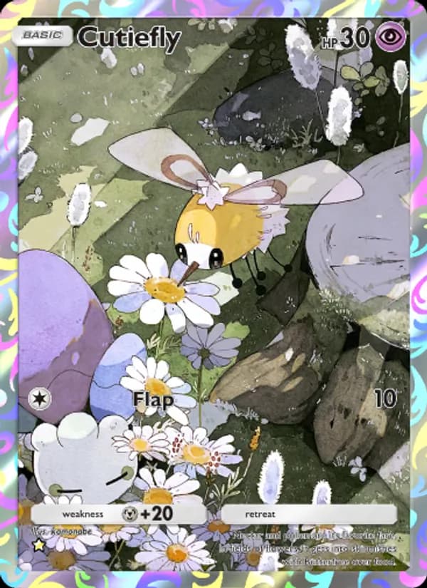Cutiefly – Celestial Guardians 167