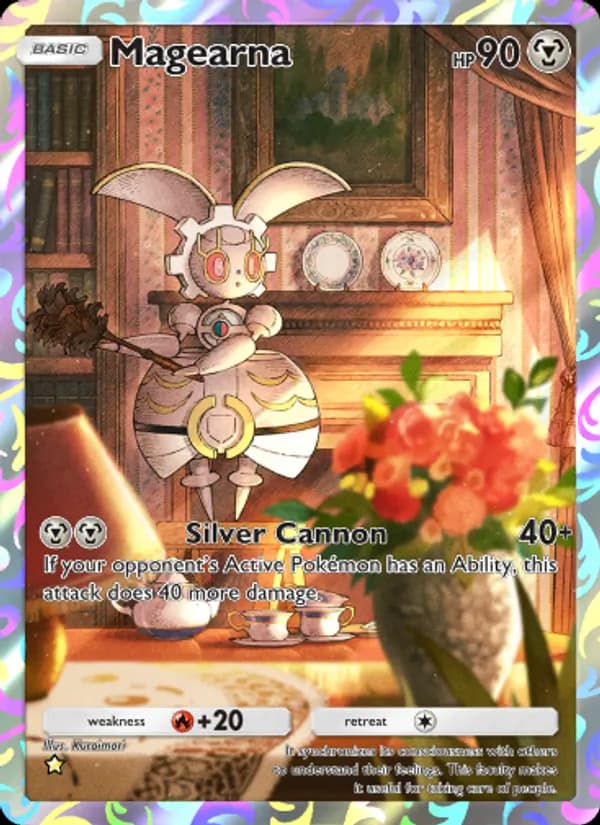 Magearna – Celestial Guardians 175