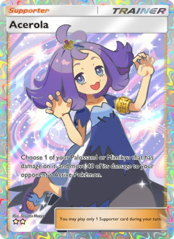 Acerola – Celestial Guardians 190