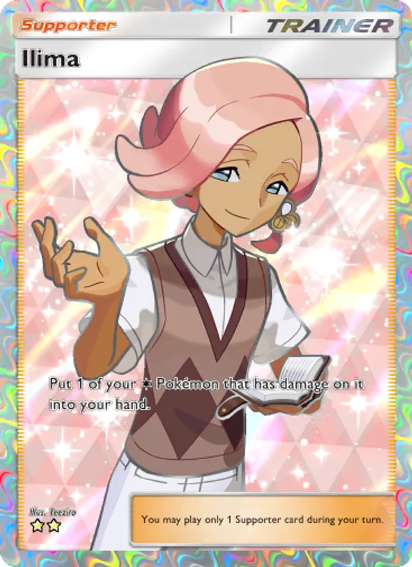 Ilima – Celestial Guardians 191