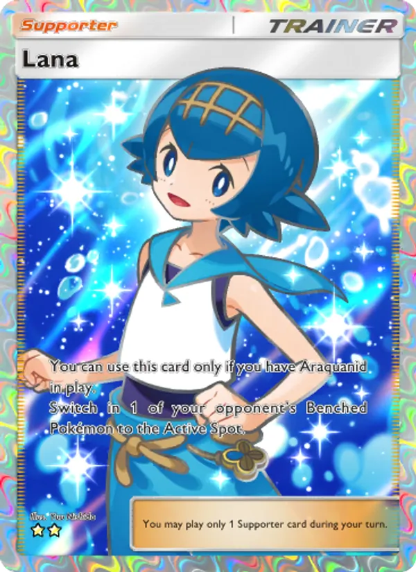 Lana – Celestial Guardians 194
