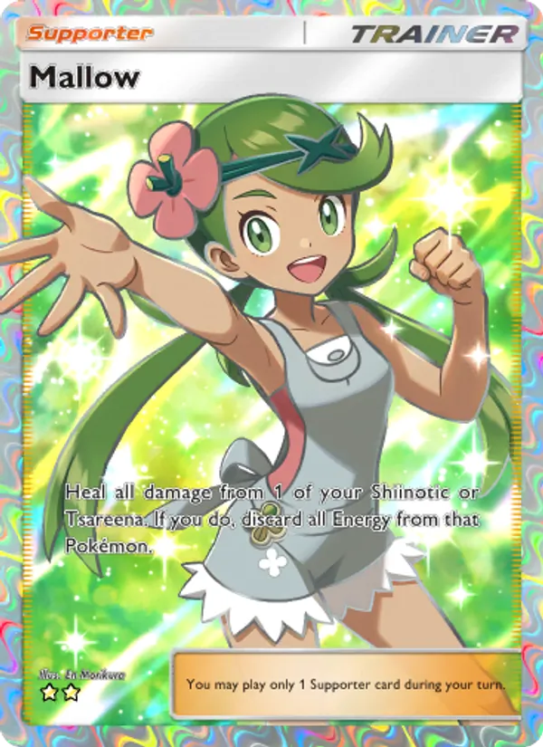 Mallow – Celestial Guardians 196