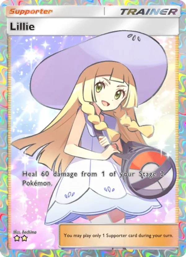Lillie – Celestial Guardians 197
