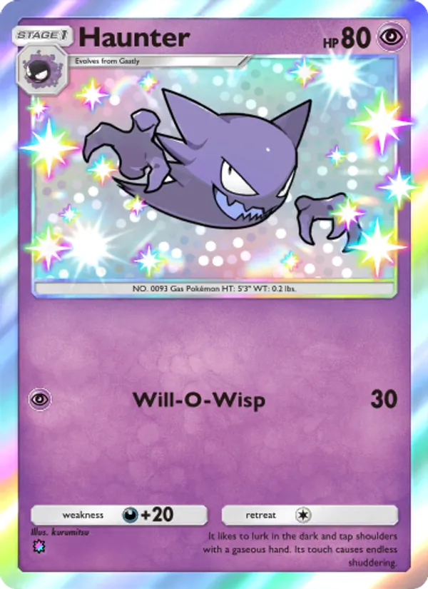 Haunter – Celestial Guardians 221