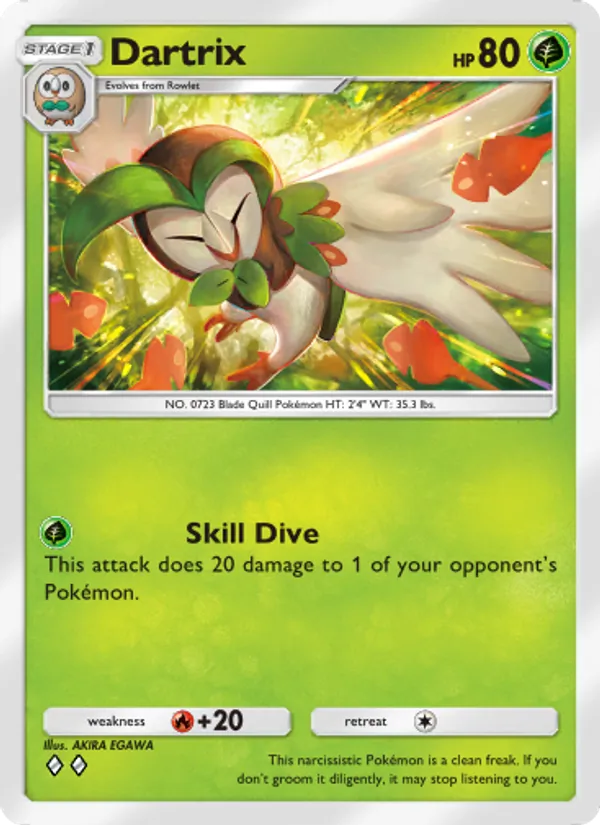 Dartrix – Extradimensional Crisis 004