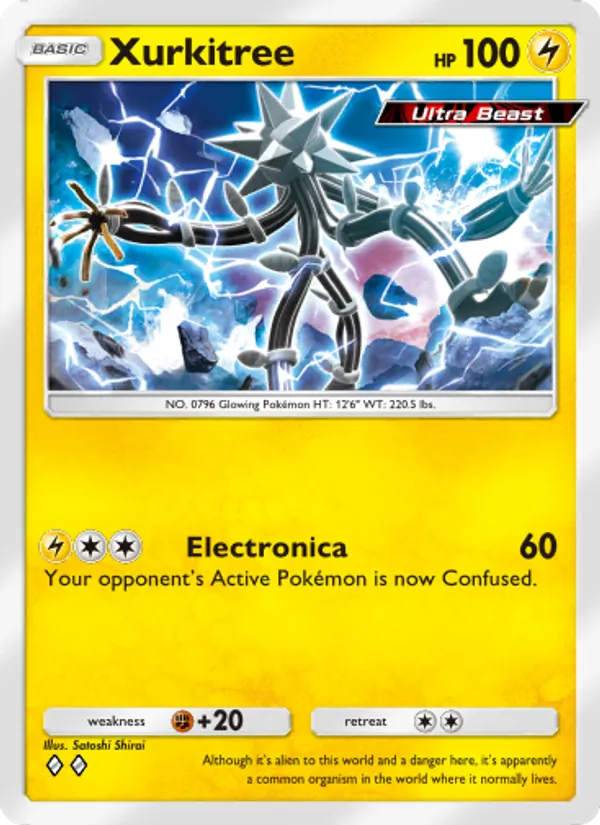 Xurkitree – Extradimensional Crisis 020