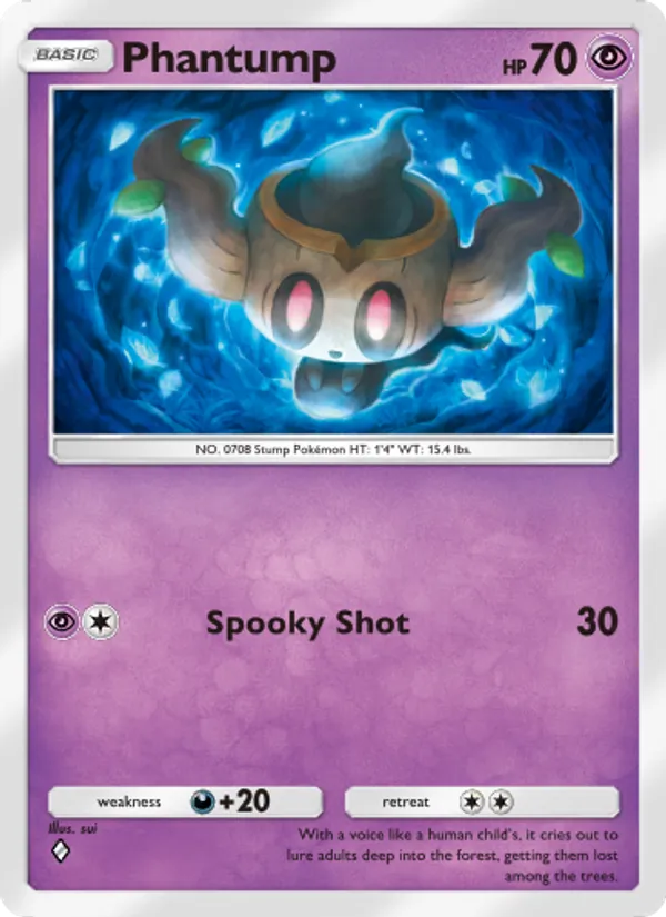 Phantump – Extradimensional Crisis 024