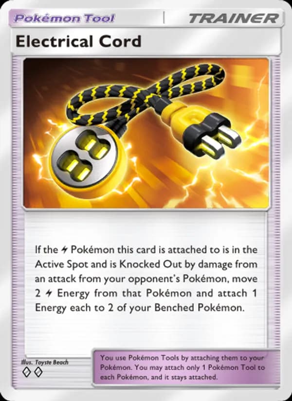 Electrical Cord – Extradimensional Crisis 065