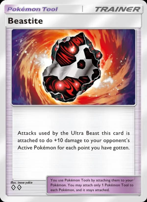 Beastite – Extradimensional Crisis 066