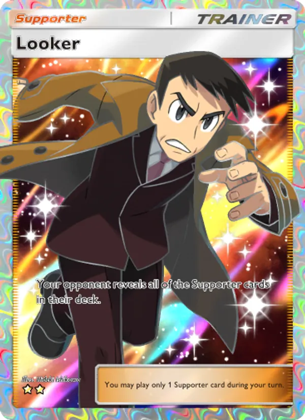 Looker – Extradimensional Crisis 082