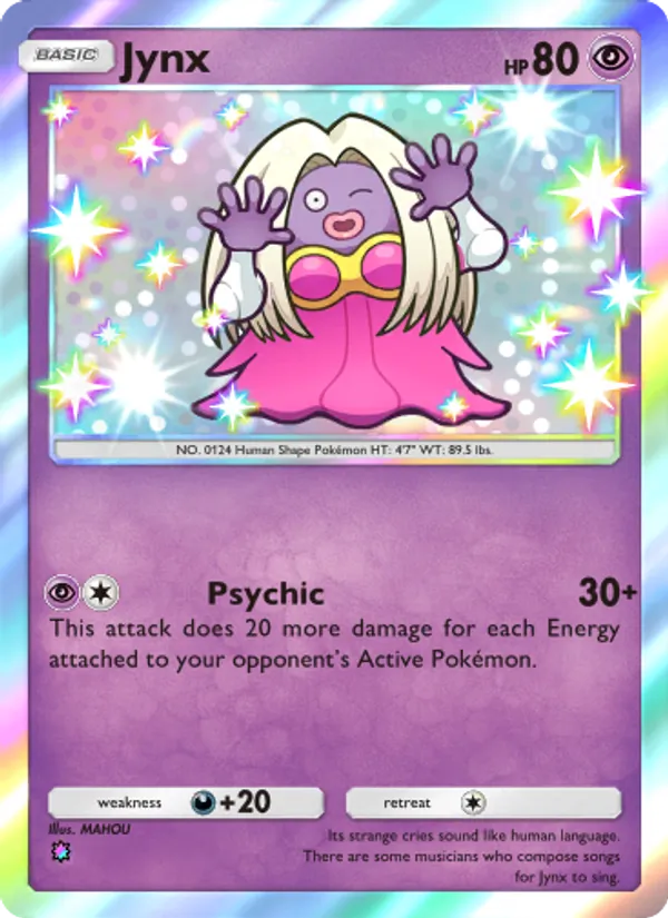 Jynx – Extradimensional Crisis 094