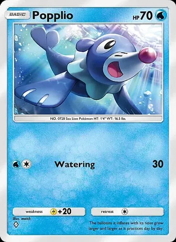 Popplio – Eevee Grove 022