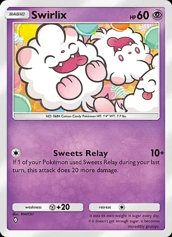 Swirlix – Eevee Grove 031