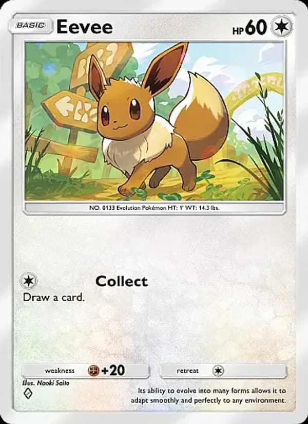 Eevee – Eevee Grove 055